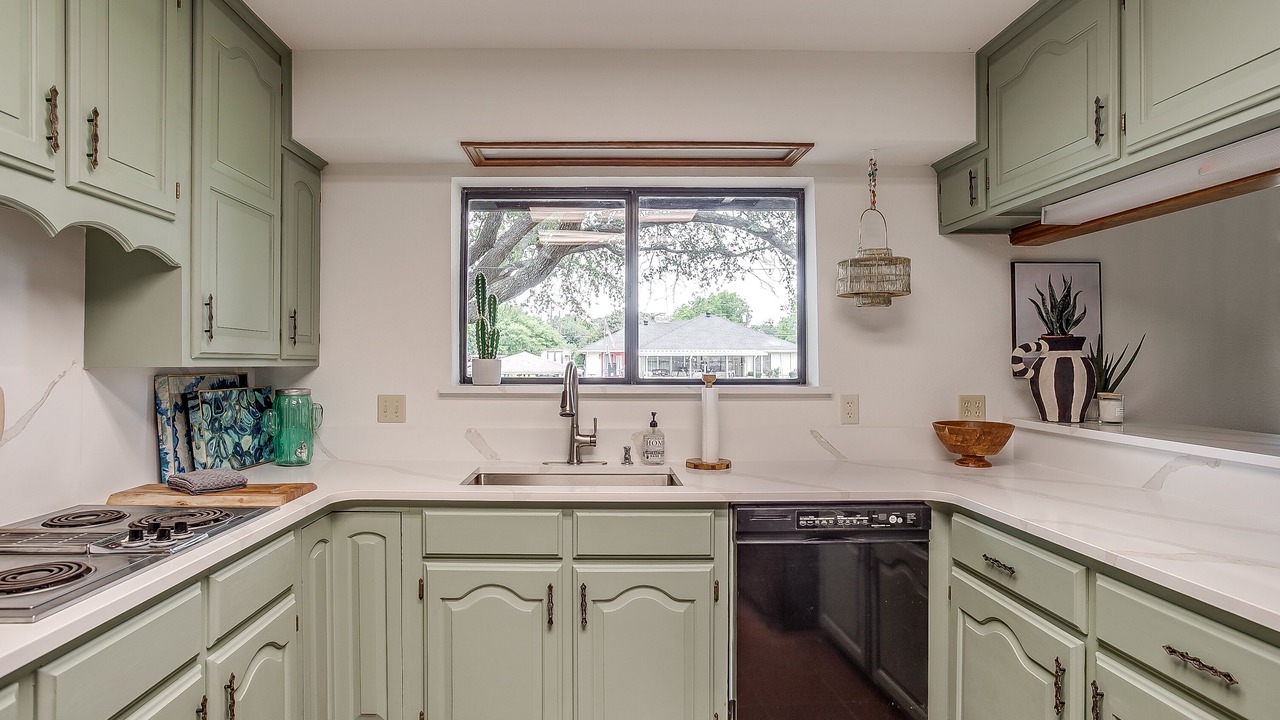 Photo of Kitchen in Granbury