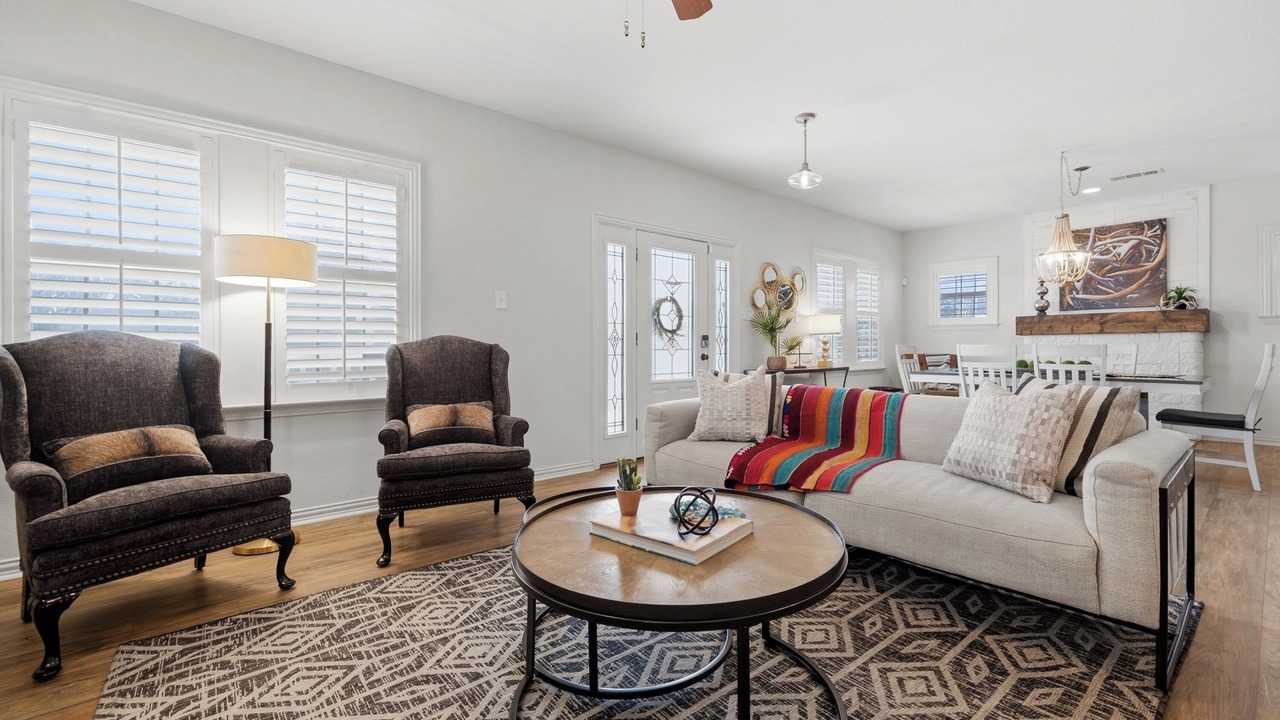 Photo of Bedroom in Fort Worth Cultural District