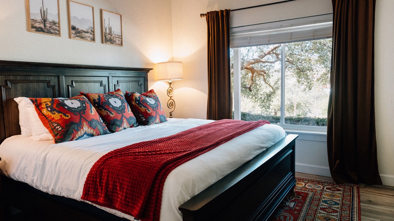 Photo of Bedroom in Spicewood