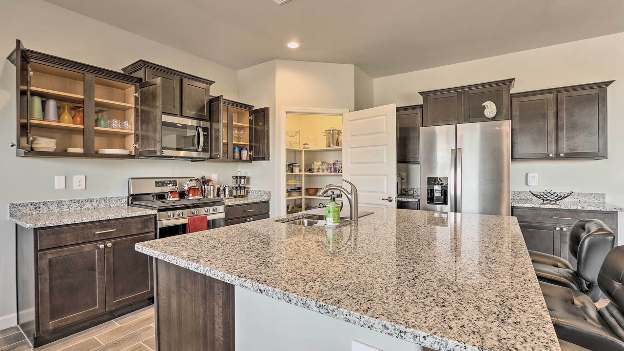 Photo of Kitchen in Colonias La Canada