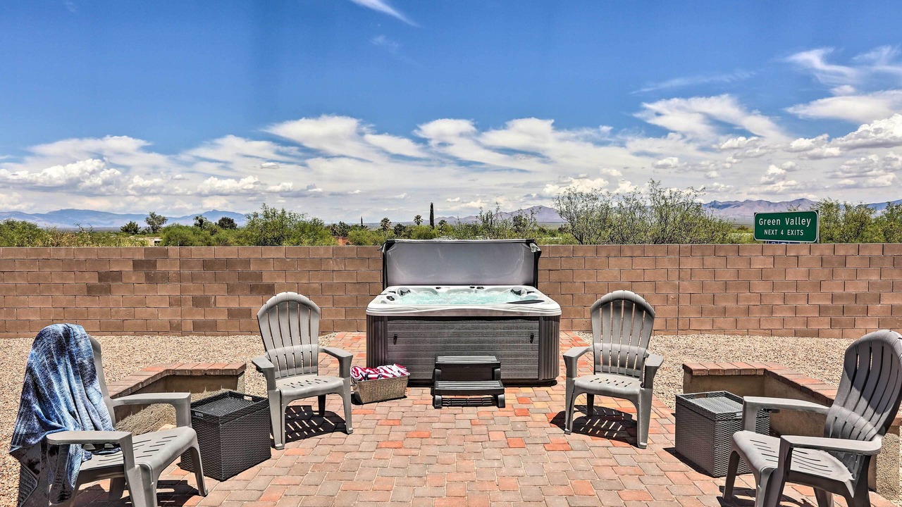 Photo of Patio Balcony in Colonias La Canada