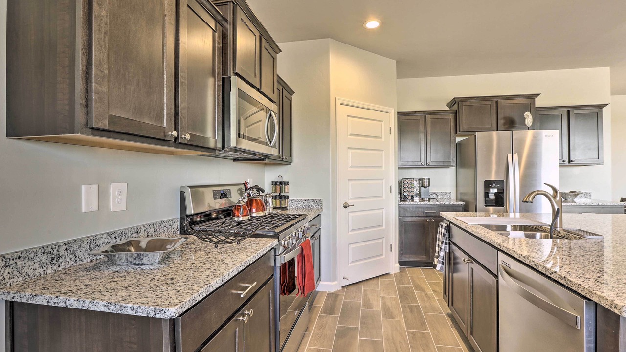 Photo of Kitchen in Colonias La Canada