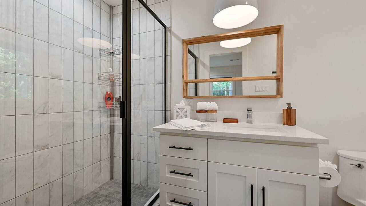 Photo of Bathroom in College Station