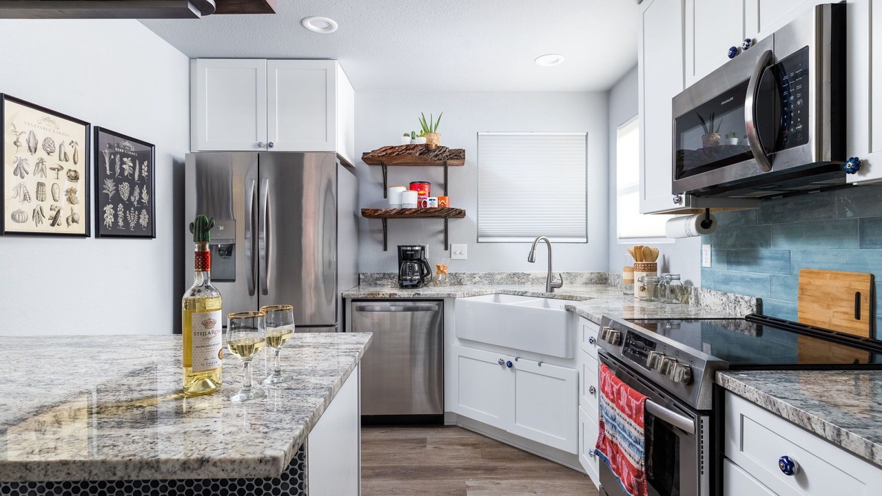 Photo of Kitchen in Lakehills