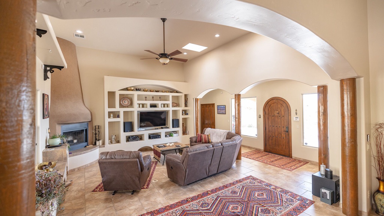 Photo of Livingroom in Mesilla Park