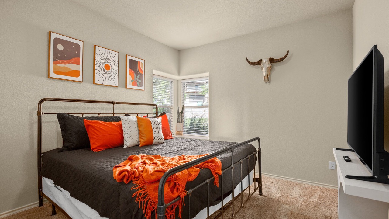 Photo of Bedroom in Waterford On Lake Travis