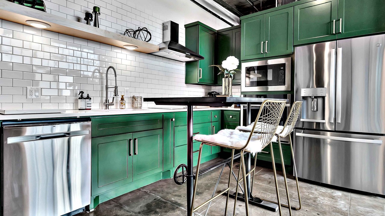 Photo of Kitchen in Brazos
