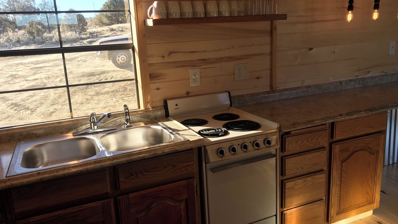 Photo of Kitchen in Aztec