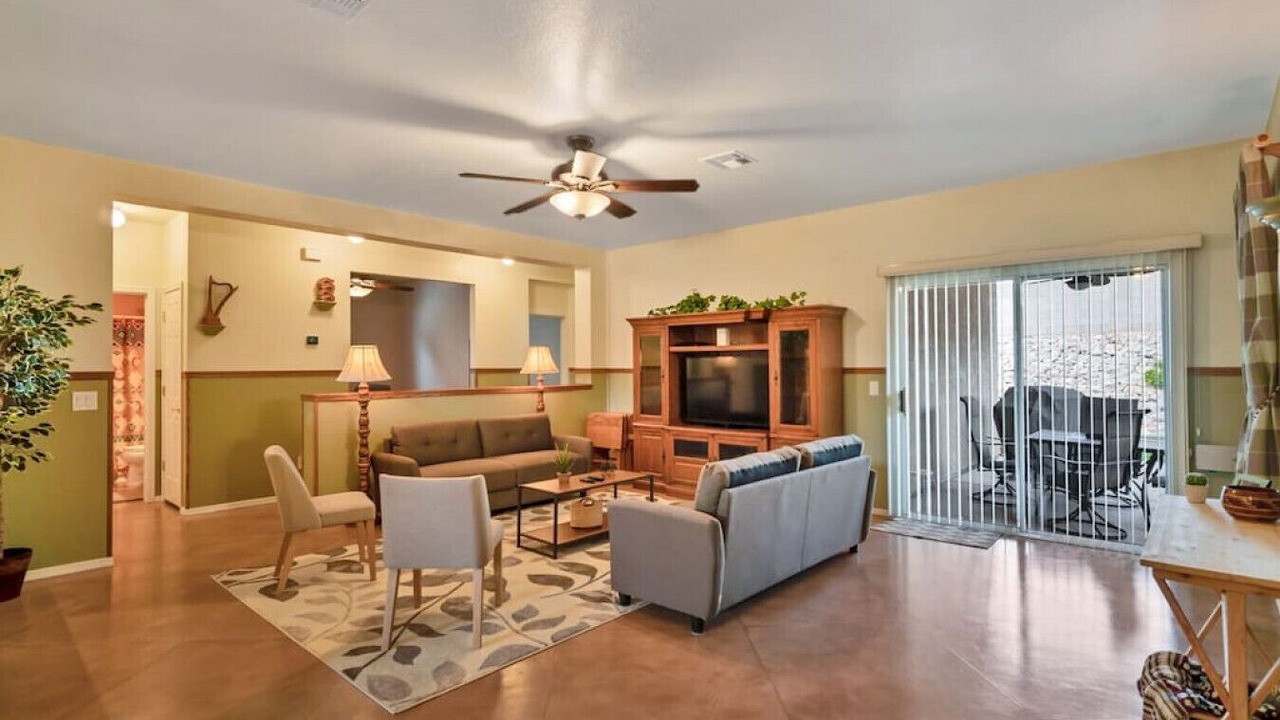 Photo of Livingroom in Hartman Vistas