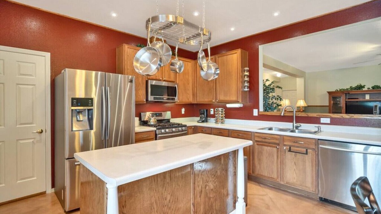 Photo of Kitchen in Hartman Vistas