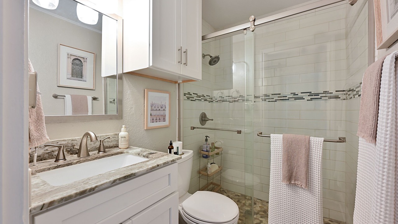 Photo of Bathroom in Bryan