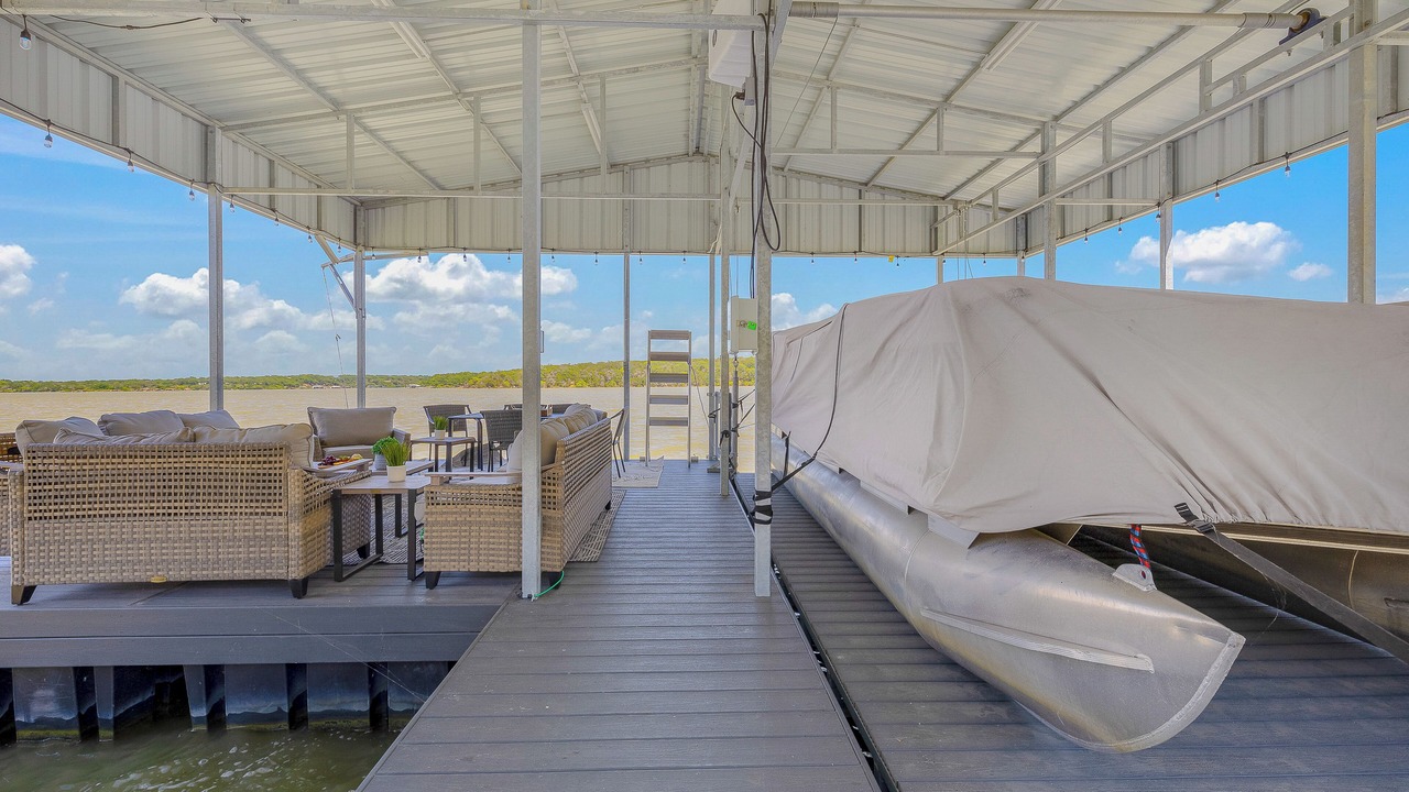 Photo of Patio Balcony in Palo Pinto