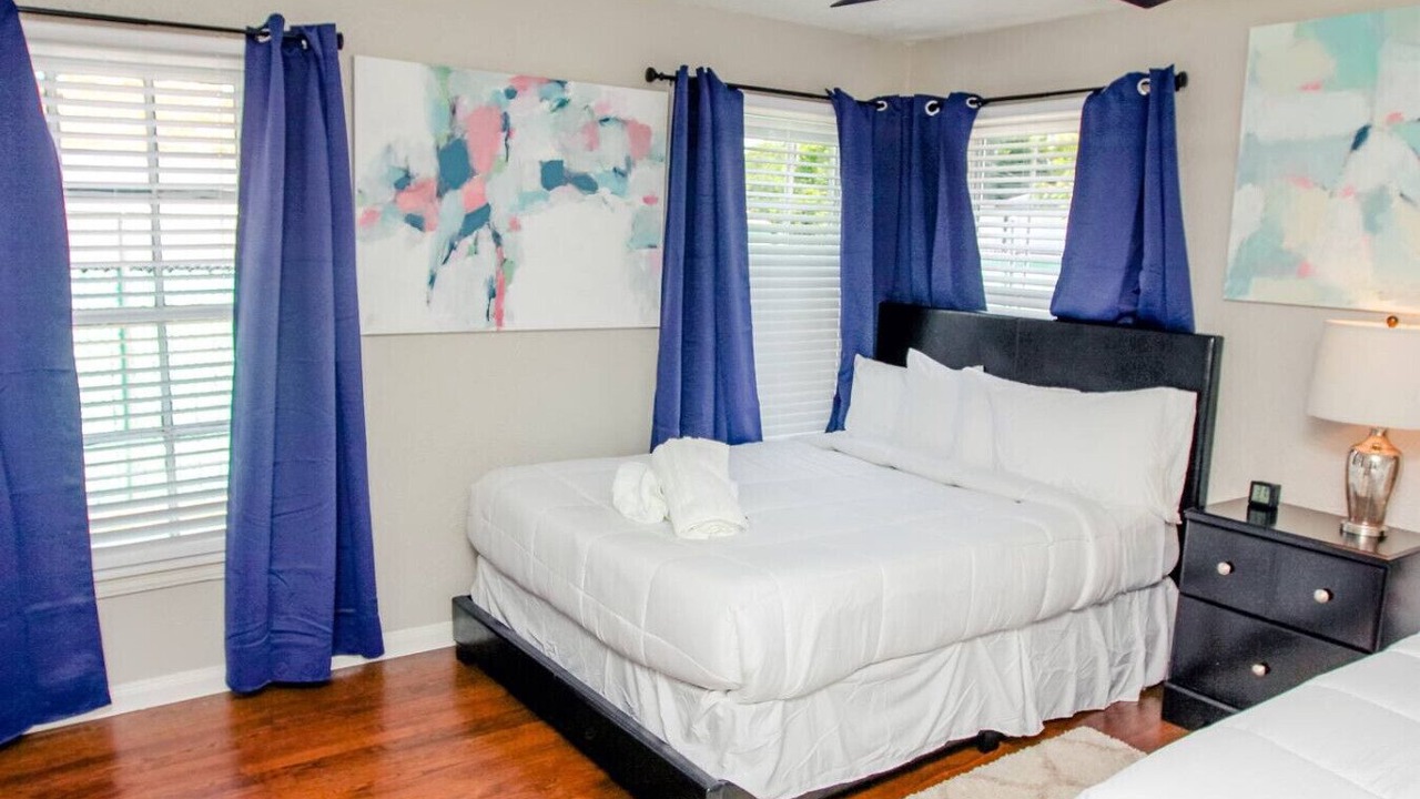 Photo of Bedroom in Kessler