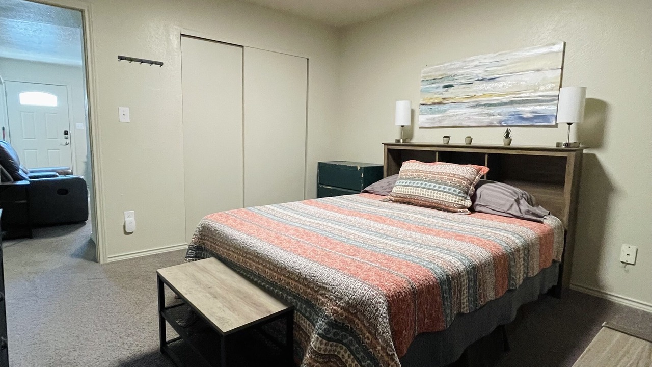 Photo of Bedroom in Carlsbad