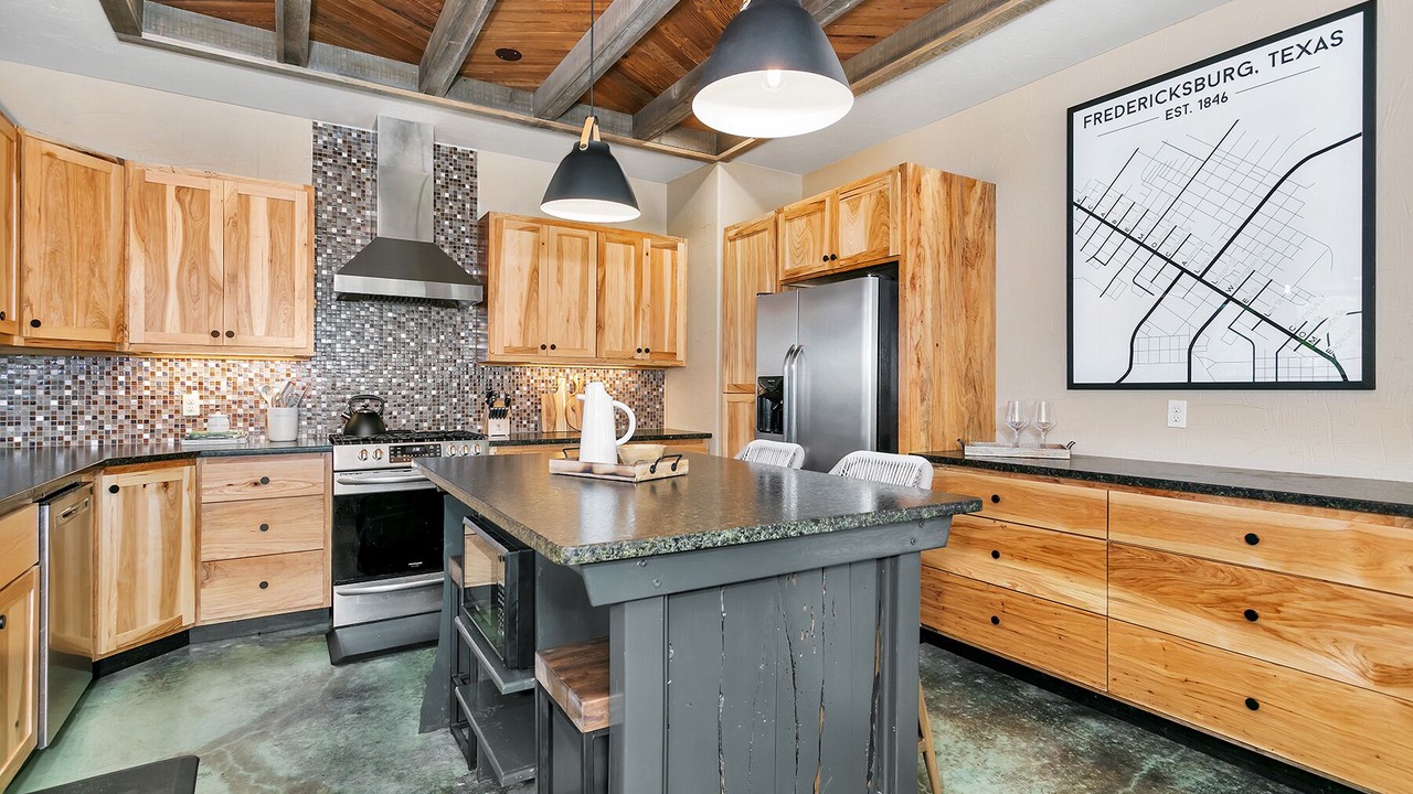 Photo of Kitchen in Fredericksburg