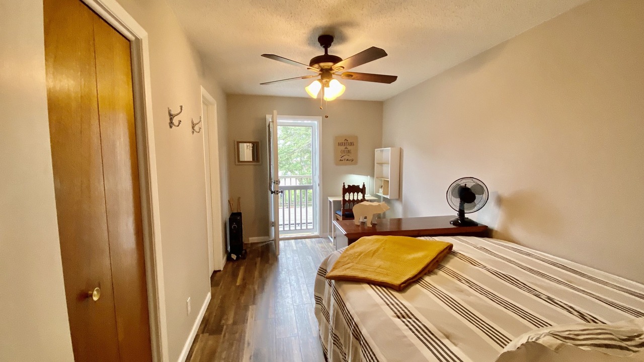 Photo of Bedroom in Cloudcroft