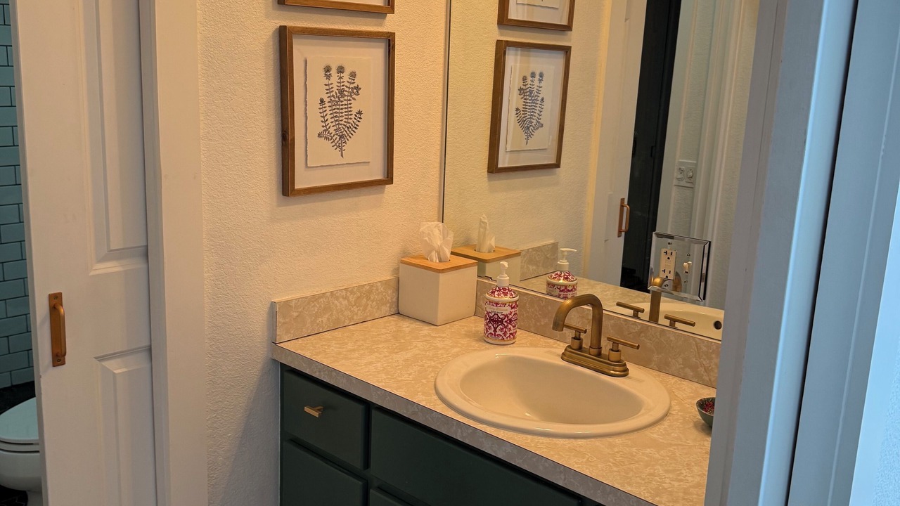 Photo of Bathroom in Weatherford