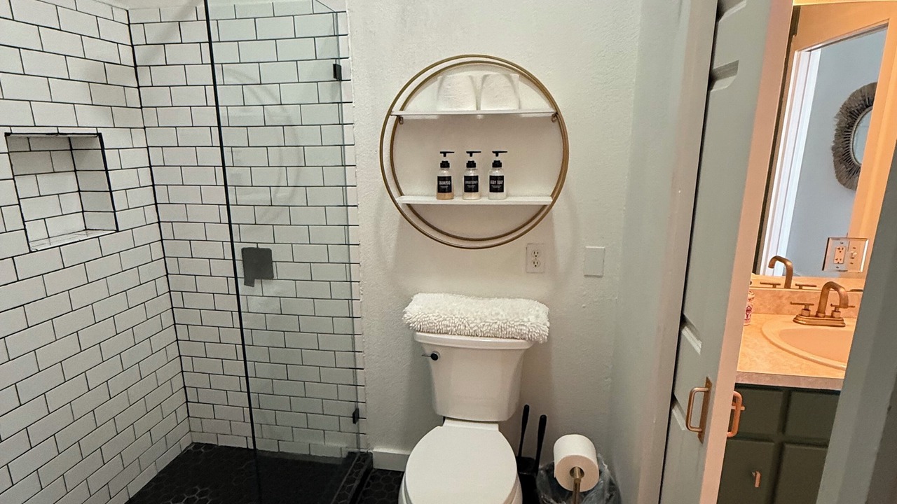 Photo of Bathroom in Weatherford