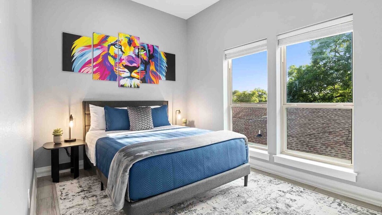 Photo of Bedroom in West Dallas