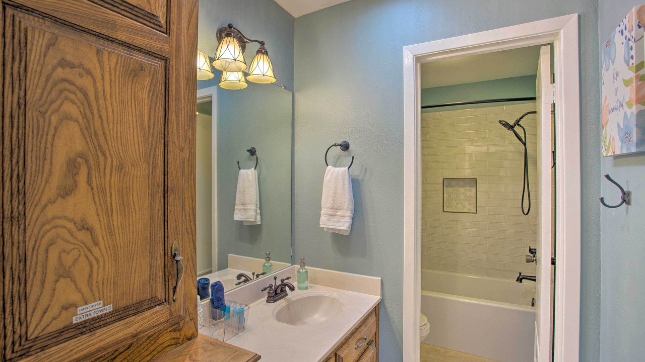 Photo of Bathroom in Berryville