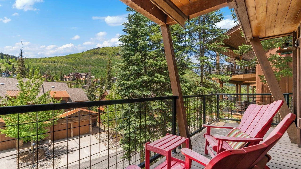 Photo of Patio Balcony in Purgatory