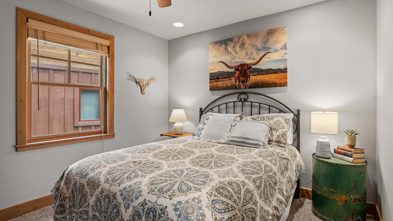 Photo of Bedroom in Purgatory