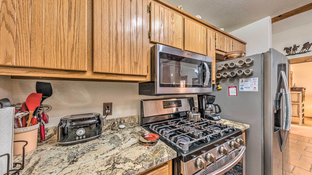 Photo of Kitchen in Bear Park