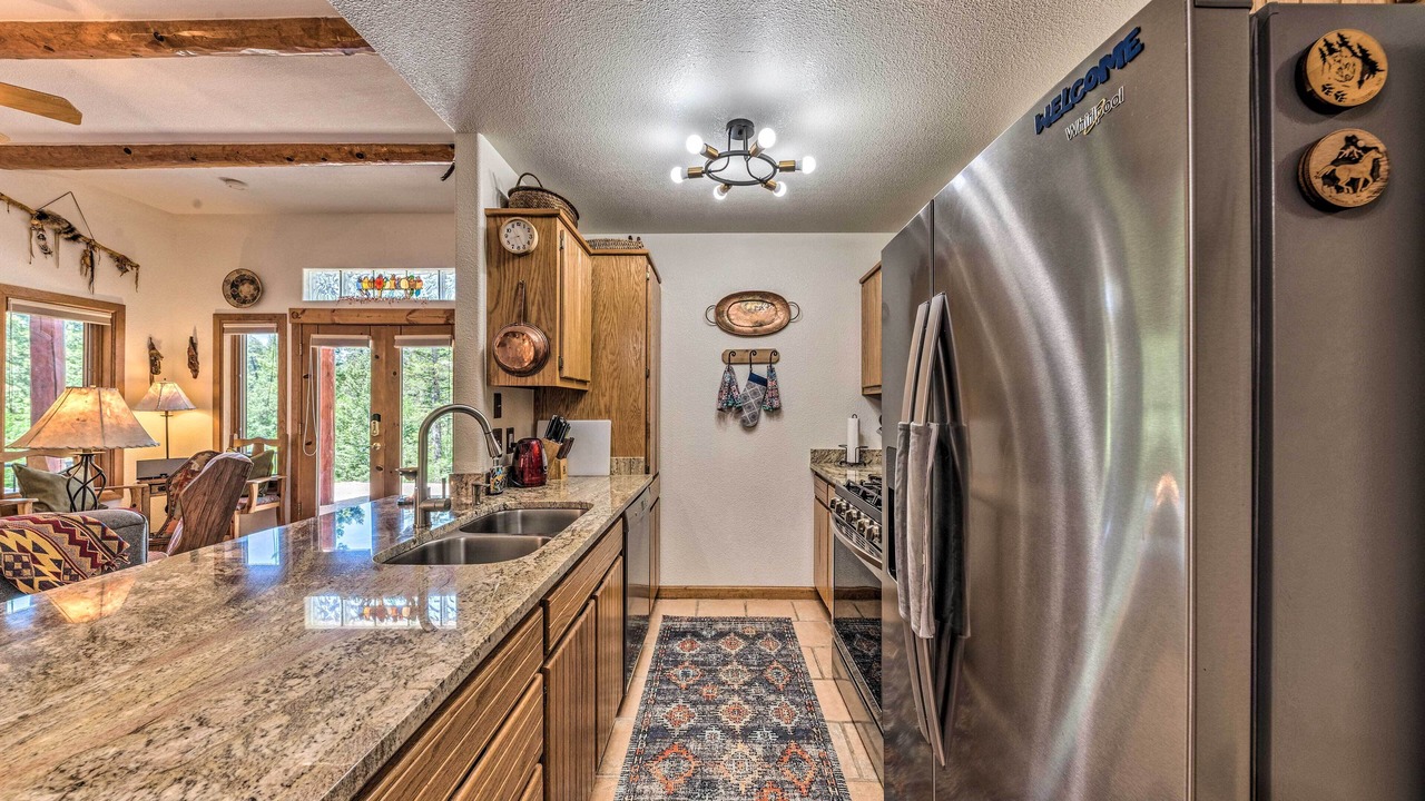 Photo of Kitchen in Bear Park