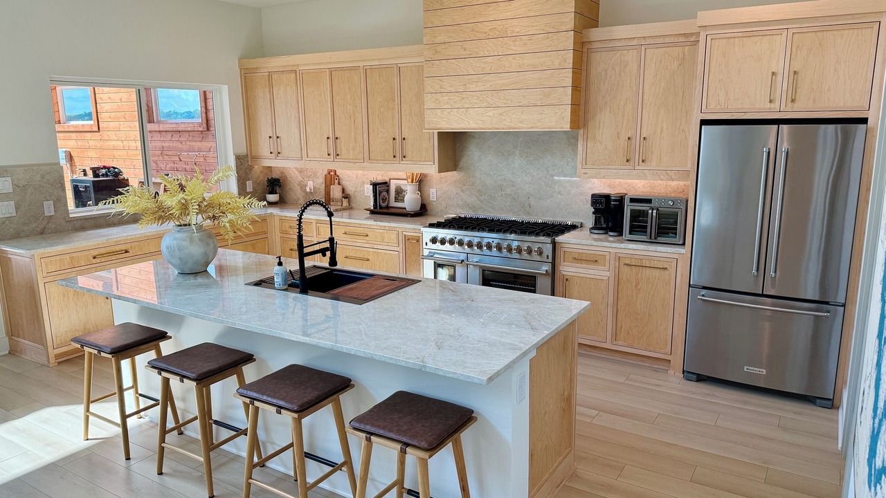 Photo of Kitchen in Enchanted Oaks
