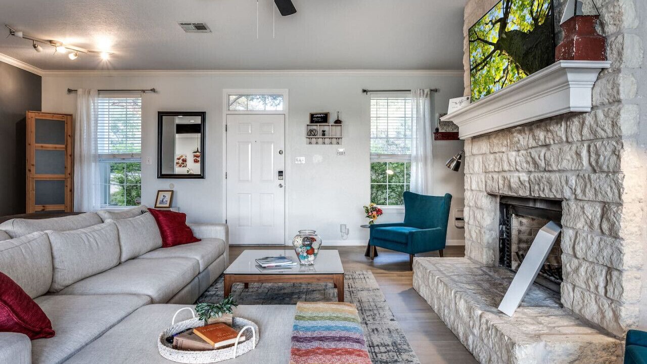Photo of Bedroom in Travis Landing