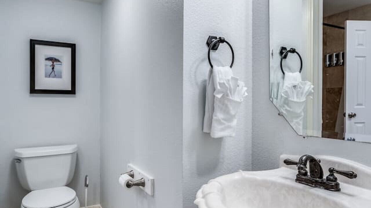 Photo of Bathroom in Travis Landing