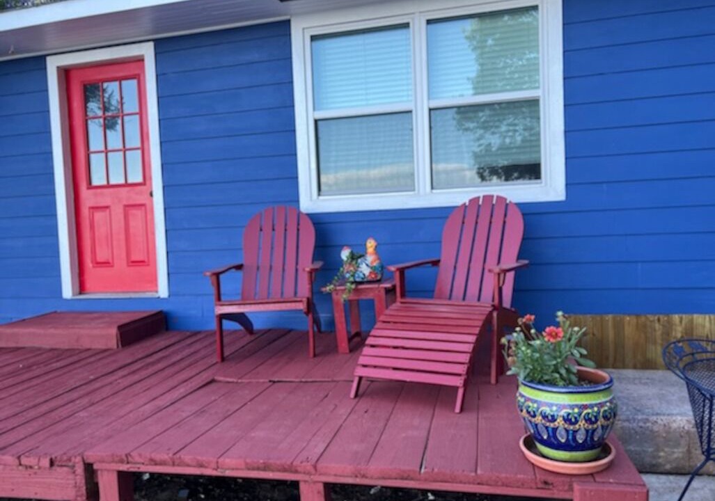 Photo of Patio Balcony in Pointblank