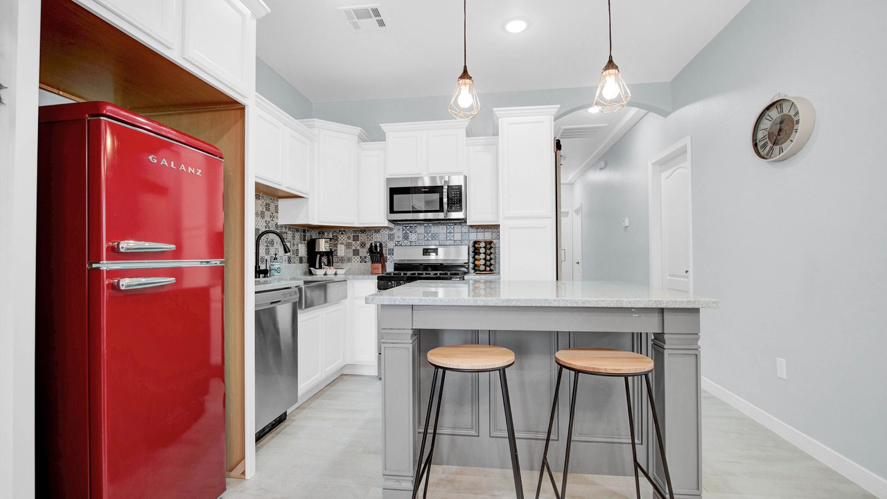 Photo of Kitchen in Sunset