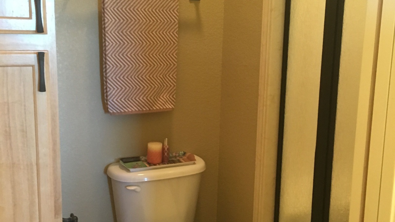 Photo of Bathroom in Morgans Point Resort