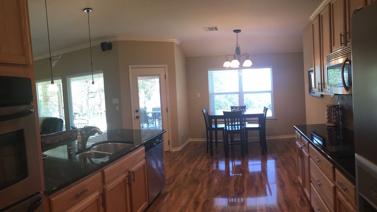 Photo of Kitchen in Morgans Point Resort