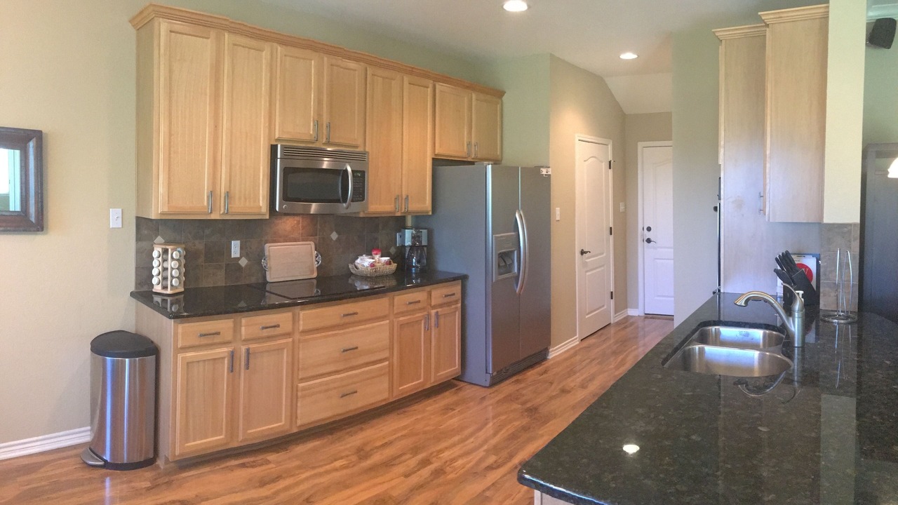 Photo of Kitchen in Morgans Point Resort