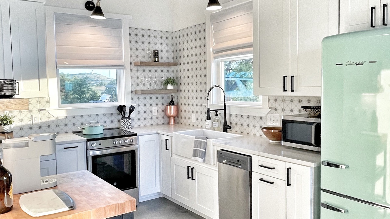 Photo of Kitchen in Johnson City