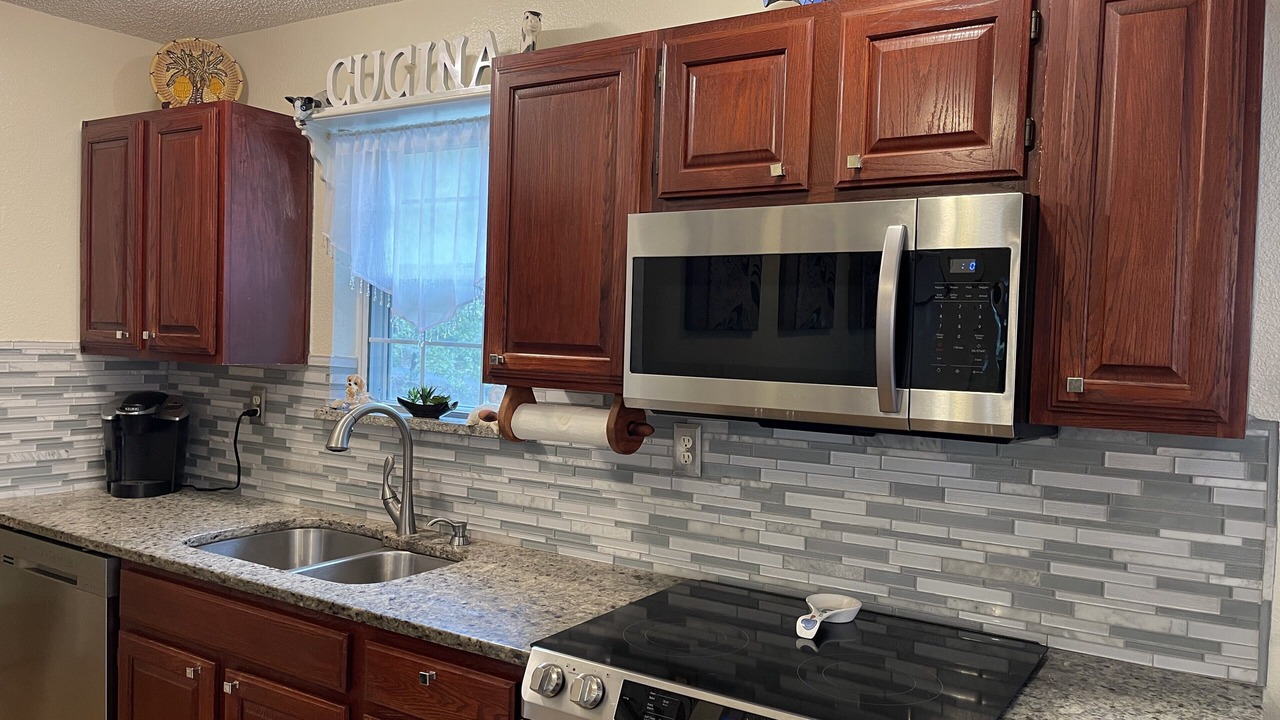 Photo of Kitchen in Murchison