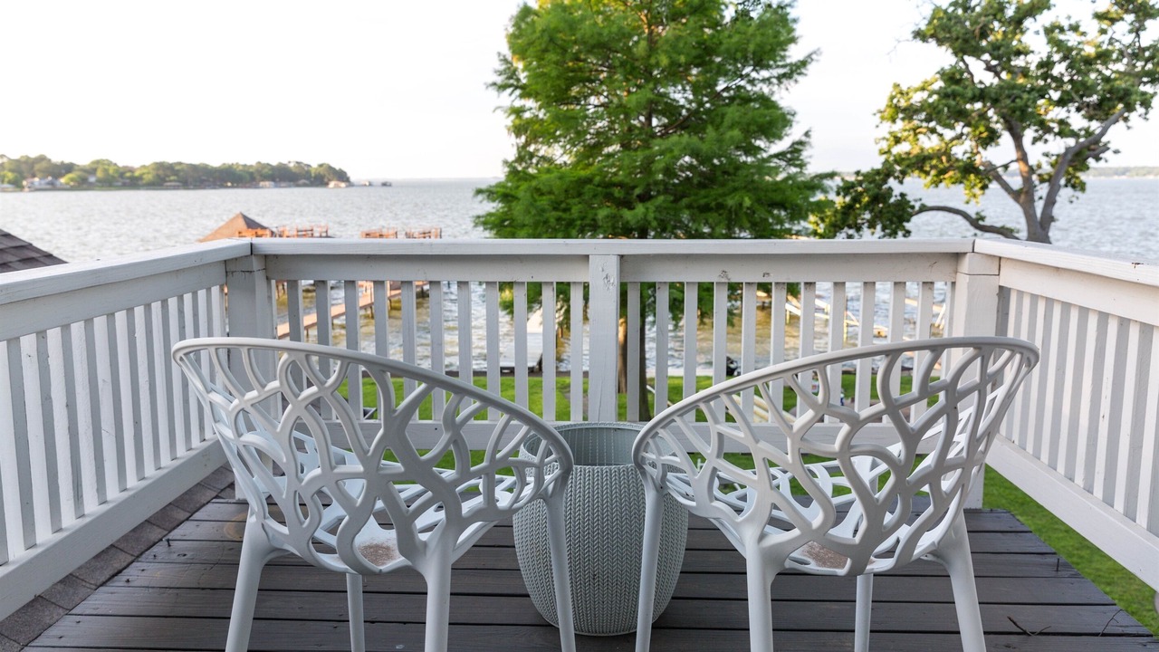 Photo of Patio Balcony in Gun Barrel City