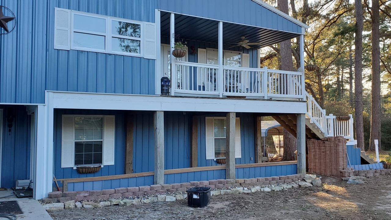 Photo of Patio Balcony in Crockett