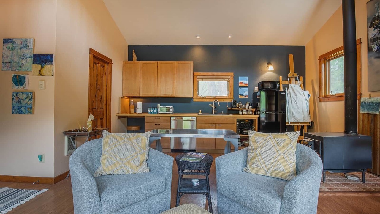 Photo of Livingroom in Placerville