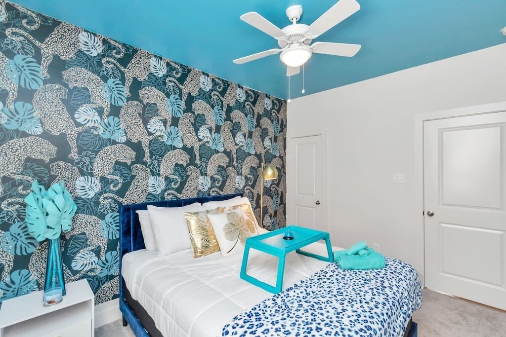 Photo of Bedroom in Riverside Terrace