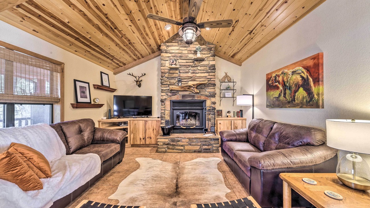 Photo of Livingroom in Ruidoso