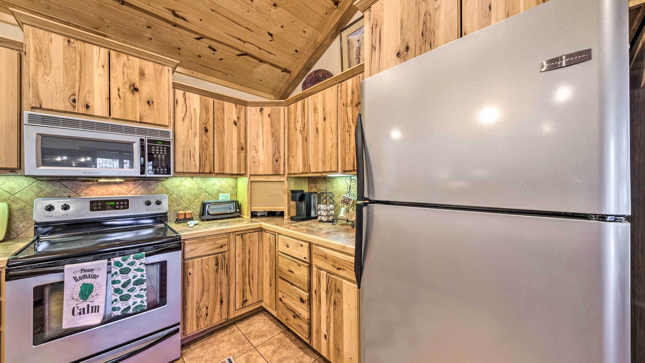 Photo of Kitchen in Ruidoso