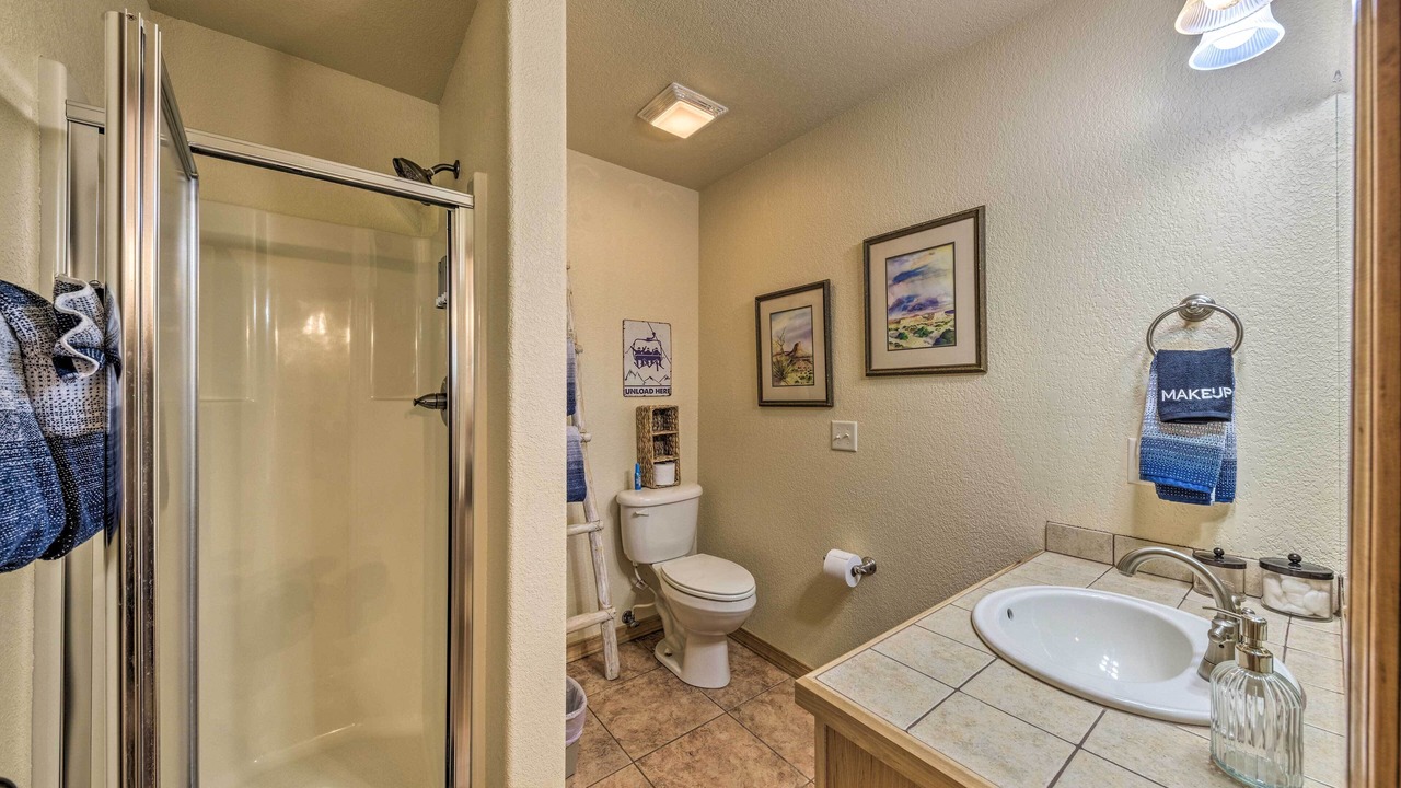 Photo of Bathroom in Ruidoso