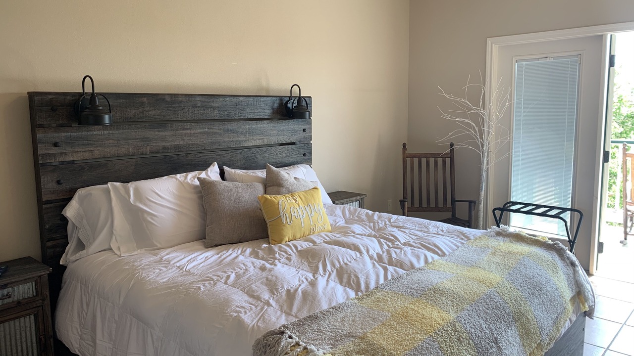 Photo of Bedroom in Gruene