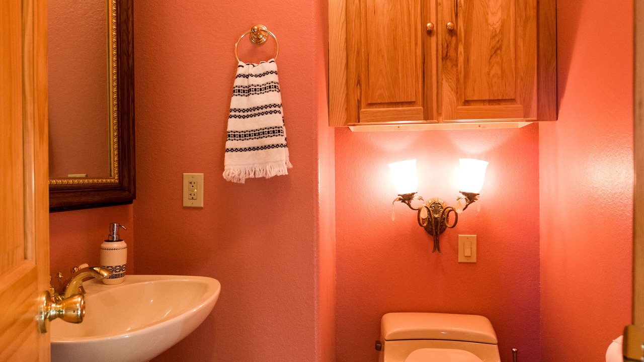 Photo of Bathroom in Ruidoso