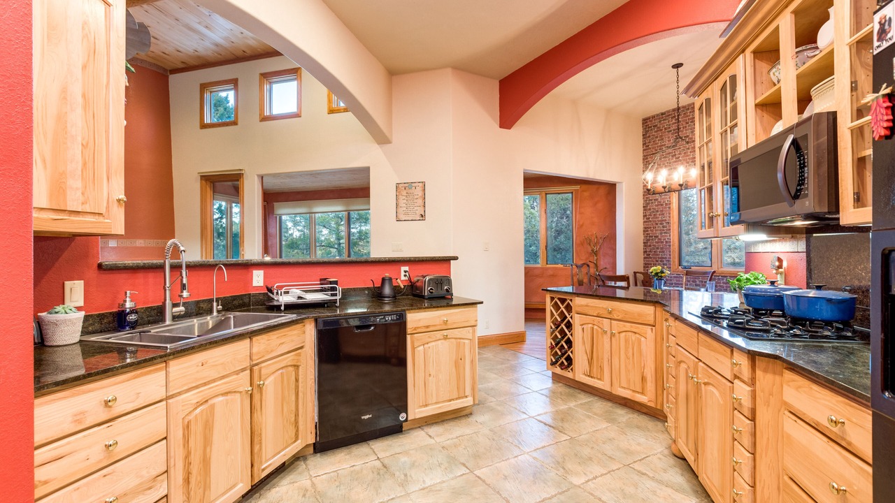 Photo of Kitchen in Ruidoso