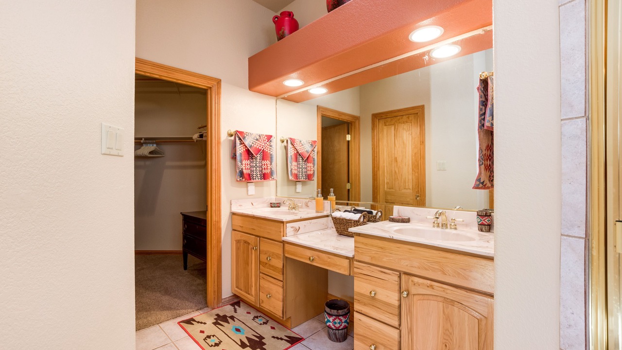 Photo of Bathroom in Ruidoso