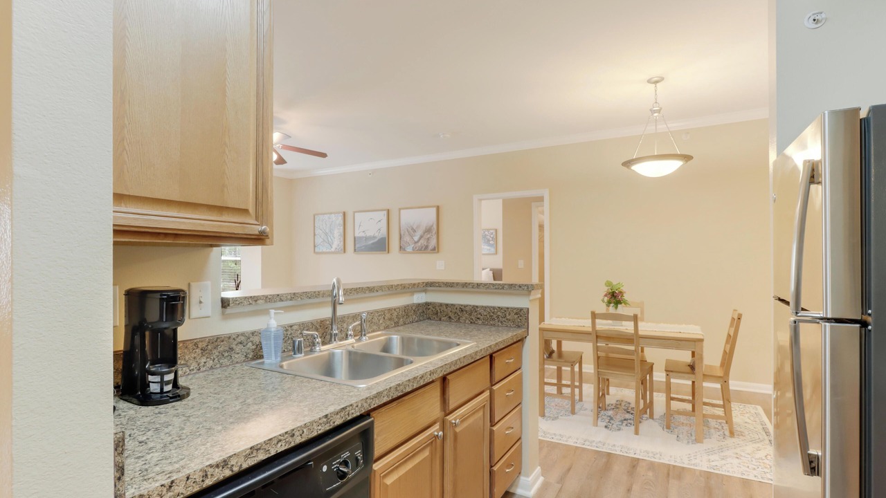 Photo of Kitchen in The Colony